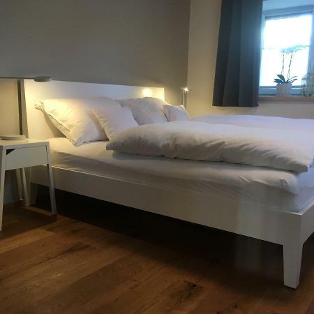 גוציס Wohnung In Zentraler Lage Im Rheintal מראה חיצוני תמונה