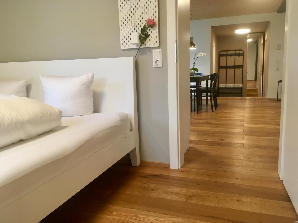 גוציס Wohnung In Zentraler Lage Im Rheintal מראה חיצוני תמונה