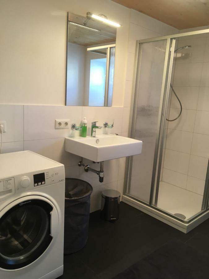 גוציס Wohnung In Zentraler Lage Im Rheintal מראה חיצוני תמונה