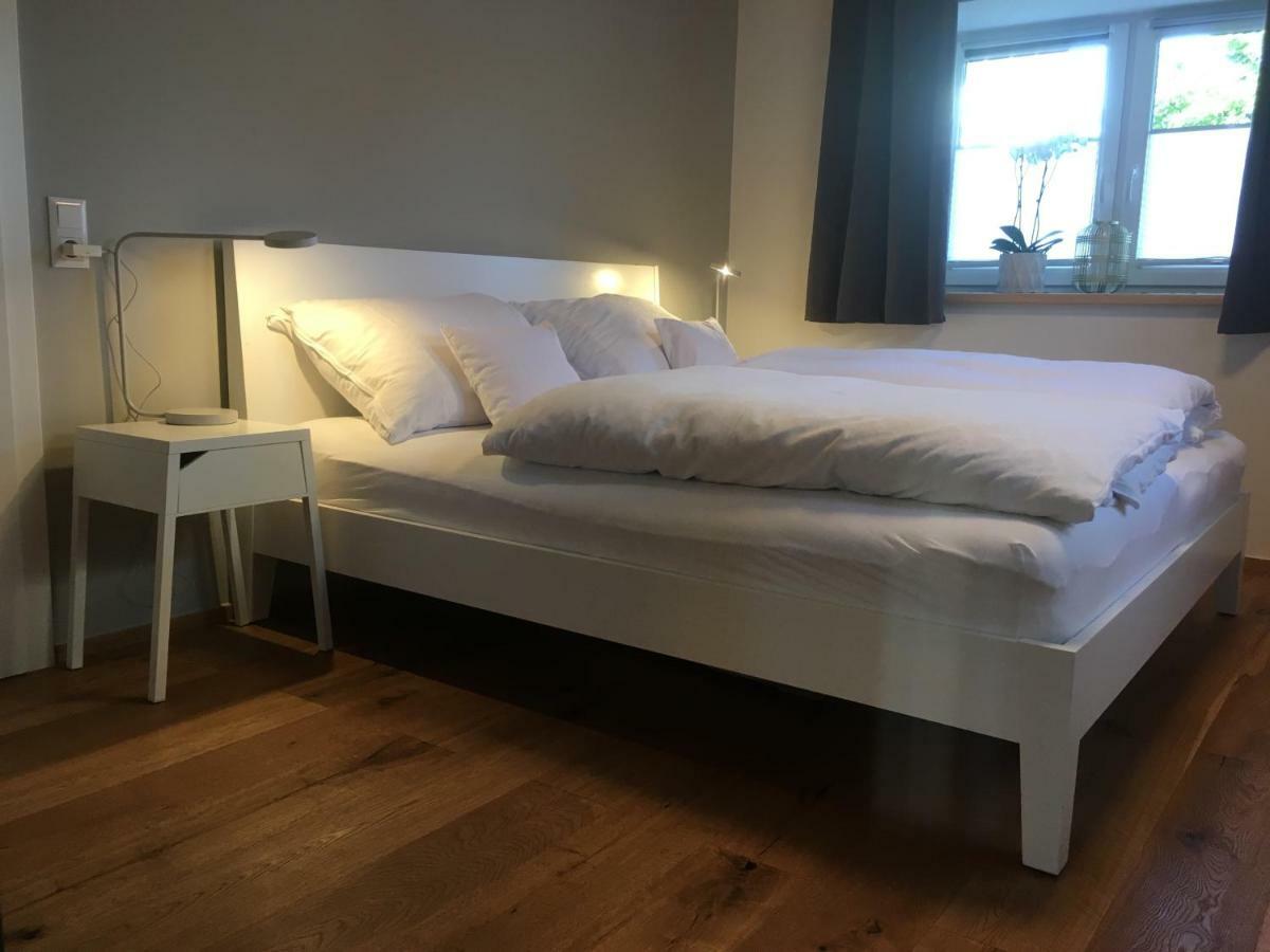 גוציס Wohnung In Zentraler Lage Im Rheintal מראה חיצוני תמונה
