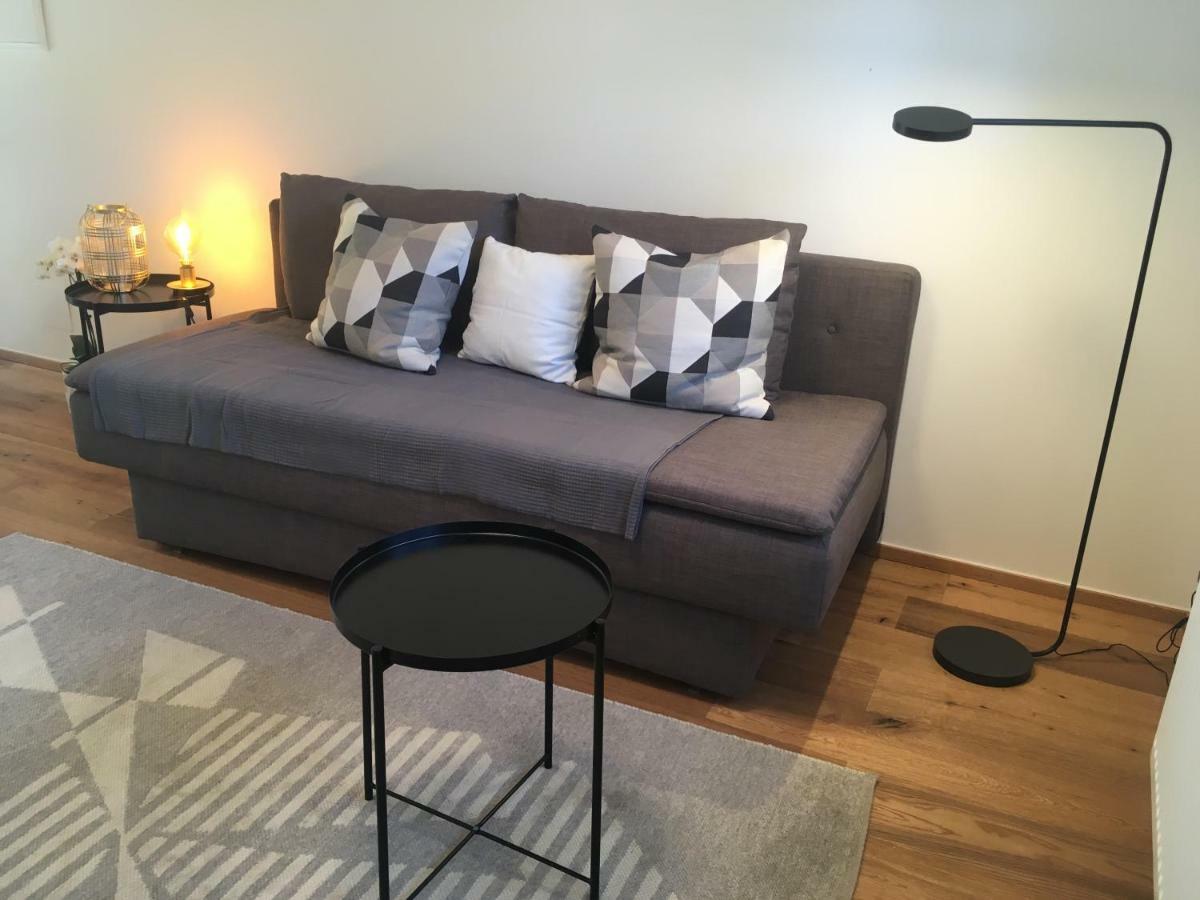 גוציס Wohnung In Zentraler Lage Im Rheintal מראה חיצוני תמונה